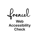frencel Web Accessibility Check